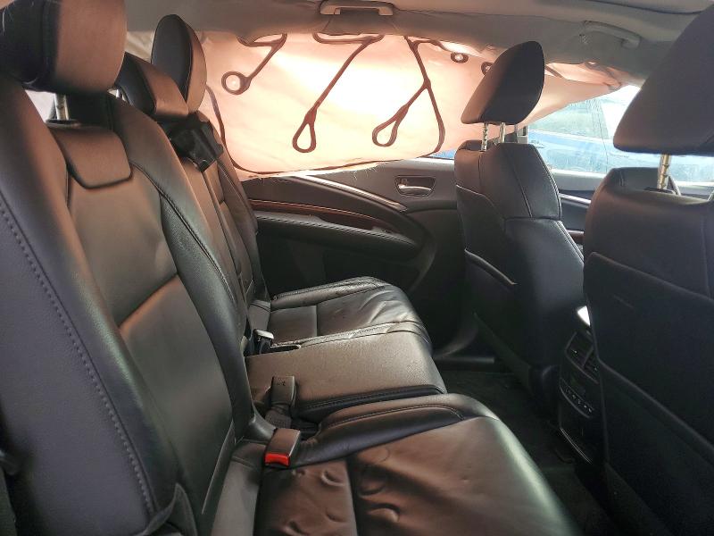 Продаж на аукціоні авто 2016 Acura Mdx, vin: 5FRYD4H4XGB042918, номер лоту: 47419916