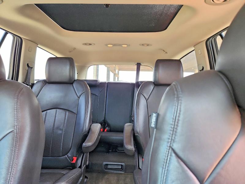 2014 Buick Enclave მანქანა იყიდება აუქციონზე, vin: 5GAKRBKD2EJ297835, აუქციონის ნომერი: 48925816