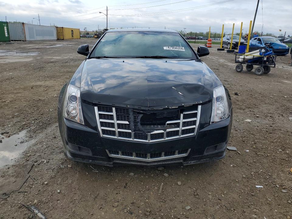47950356 :رقم المزاد ، 1G6DE1E35E0167623 vin ، 2014 Cadillac Cts مزاد بيع