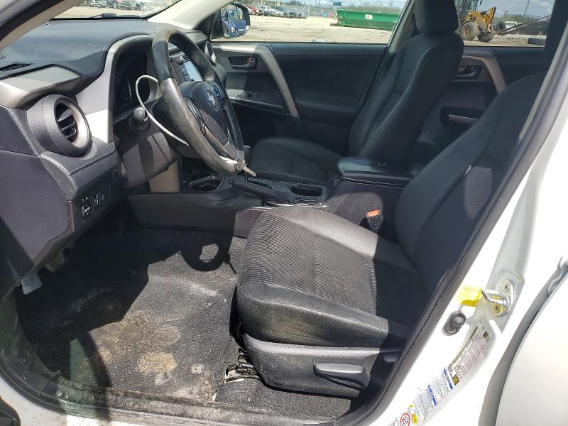 Aukcja sprzedaży 2017 Toyota Rav4, vin: 2T3BFREV8HW665042, numer aukcji: 52020716