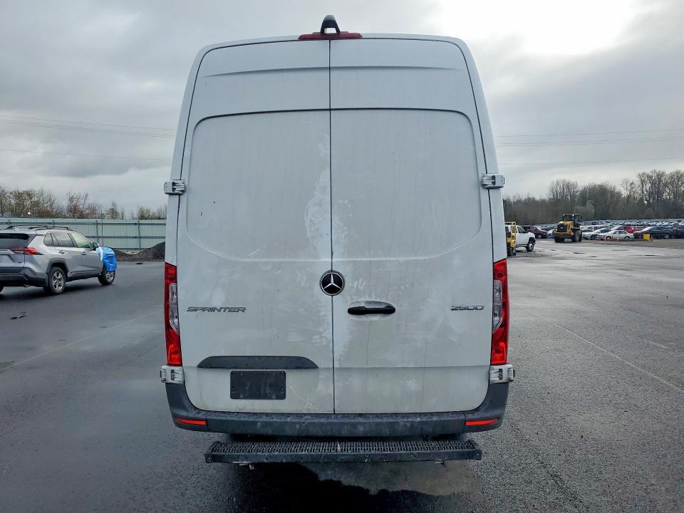 Auction sale of the 2023 Mercedes-benz Sprinter, vin: W1Y4KCHY3PT152608, lot number: 47904506