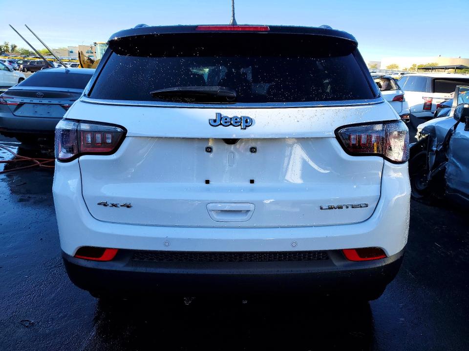 Продаж на аукціоні авто 2025 Jeep Compass, vin: 3C4NJDCN2ST619884, номер лоту: 50927816