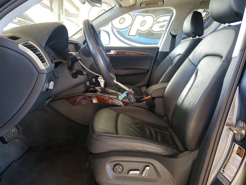 Aukcja sprzedaży 2015 Audi Q5, vin: WA1LFAFP0FA126264, numer aukcji: 48519876