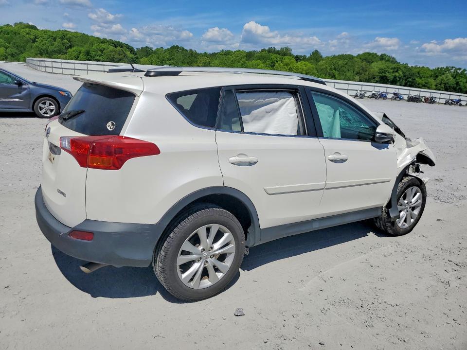 50409906 :رقم المزاد ، 2T3YFREV3EW112790 vin ، 2014 Toyota Rav4 مزاد بيع