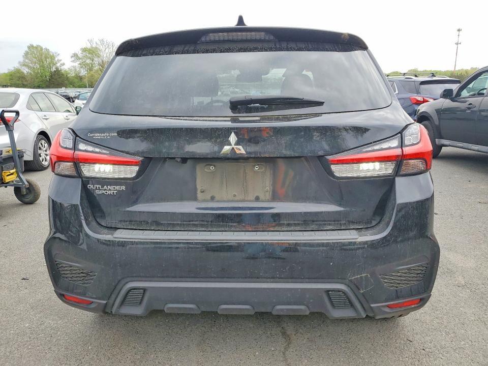 Aukcja sprzedaży 2021 Mitsubishi Outlander Sport, vin: JA4APUAU0MU027300, numer aukcji: 50633696