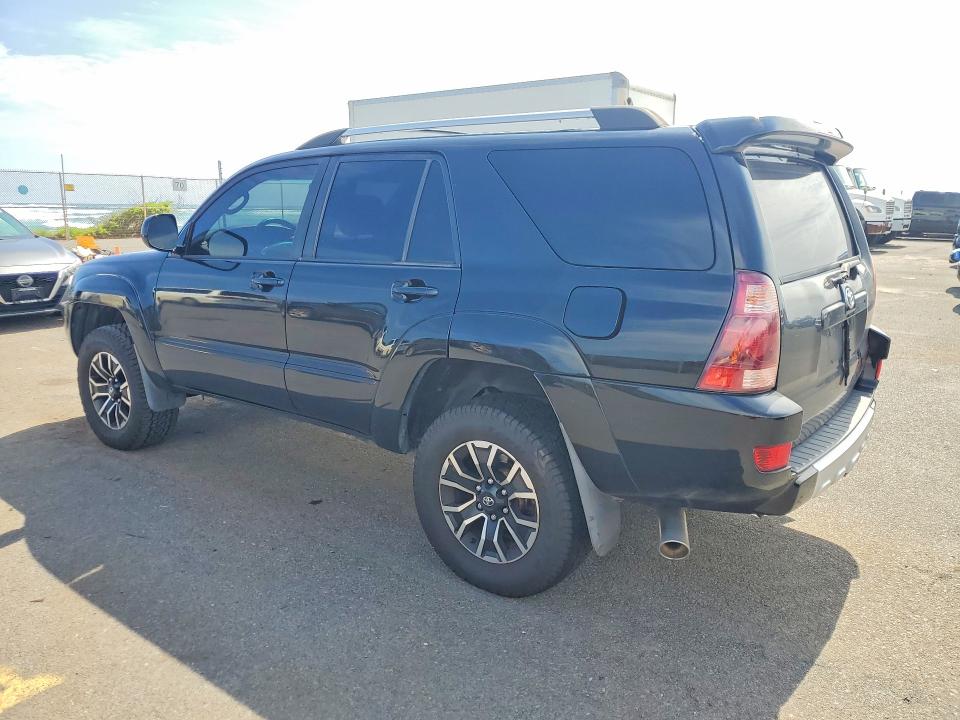 50117766 :رقم المزاد ، JTEZT17R640014477 vin ، 2004 Toyota 4runner مزاد بيع