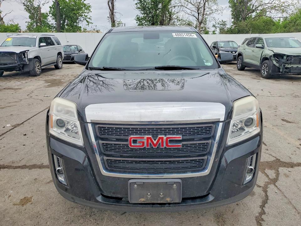 48851456 :رقم المزاد ، 2GKFLVEK5F6223485 vin ، 2015 Gmc Terrain مزاد بيع