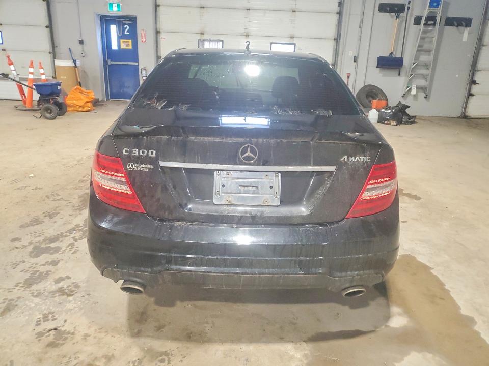 Продаж на аукціоні авто 2013 Mercedes-benz C, vin: WDDGF8AB0DA858490, номер лоту: 48453676