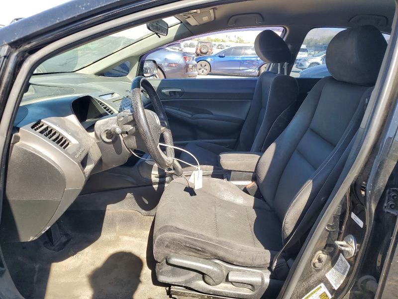 51312836 :رقم المزاد ، 19XFA1F69BE028141 vin ، 2011 Honda Civic مزاد بيع
