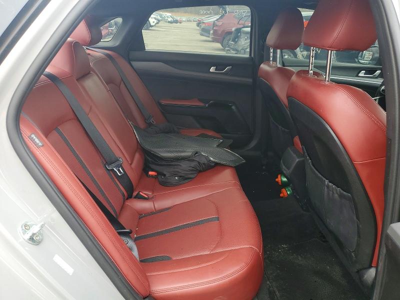 Продажа на аукционе авто 2021 Kia K5, vin: 5XXG64J29MG013631, номер лота: 48676416