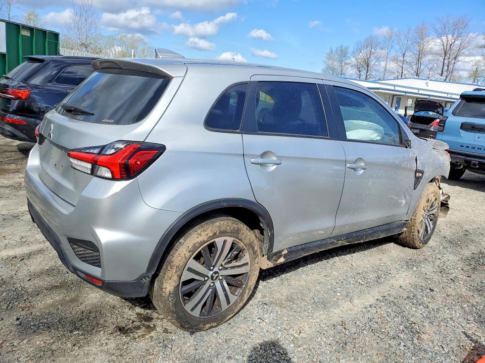 Aukcja sprzedaży 2021 Mitsubishi Outlander Sport, vin: JA4ARUAU7MU036098, numer aukcji: 49154596