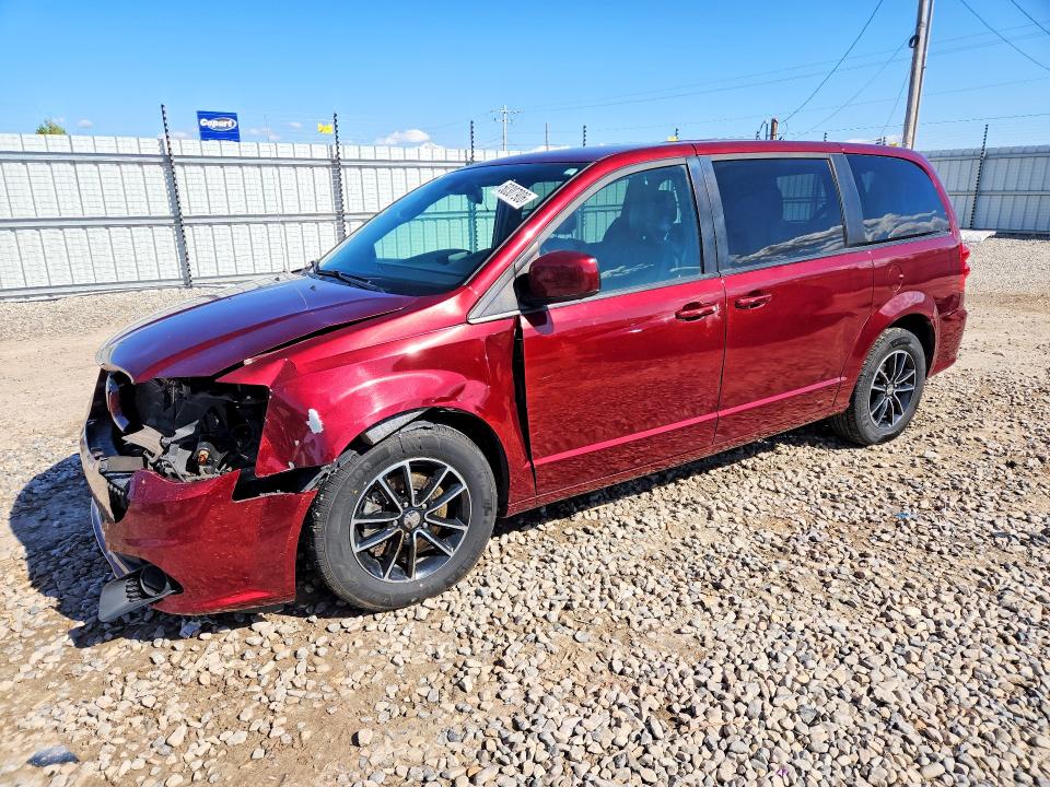 Auction sale of the 2019 Dodge Grand Caravan, vin: 2C4RDGEG4KR536534, lot number: 50307906