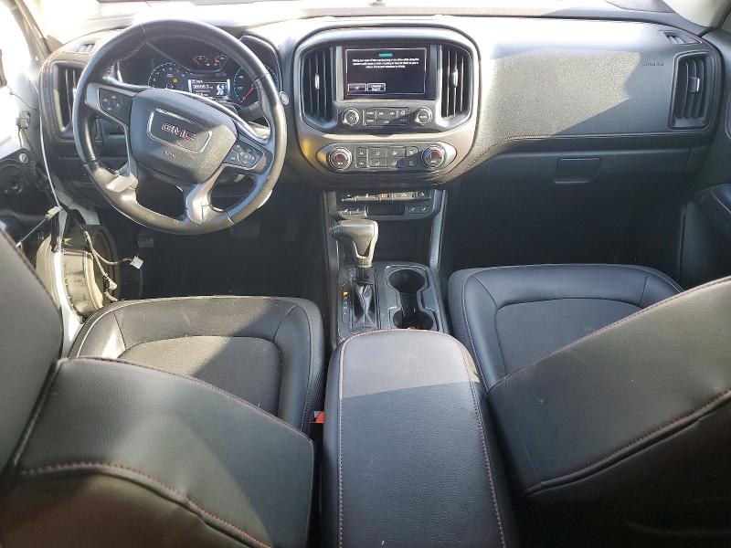 48233996 :رقم المزاد ، 1GTG6CEN6H1269998 vin ، 2017 Gmc Canyon مزاد بيع