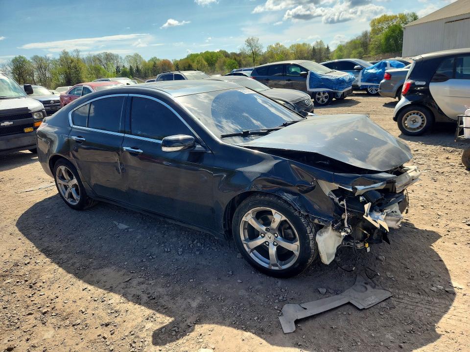 Продаж на аукціоні авто 2010 Acura Tl, vin: 19UUA8F55AA009242, номер лоту: 50133236