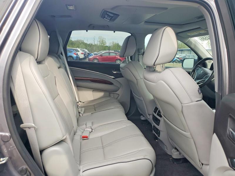 Aukcja sprzedaży 2017 Acura Mdx, vin: 5FRYD4H98HB005217, numer aukcji: 51324586