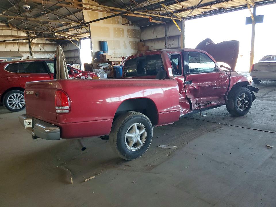 Продажа на аукционе авто 1997 Dodge Dakota, vin: 1B7GL23X0VS303074, номер лота: 49683986