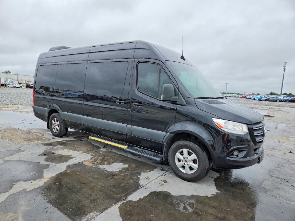 Продаж на аукціоні авто 2019 Mercedes-benz Sprinter, vin: WDZPF1ED5KT015691, номер лоту: 48929876