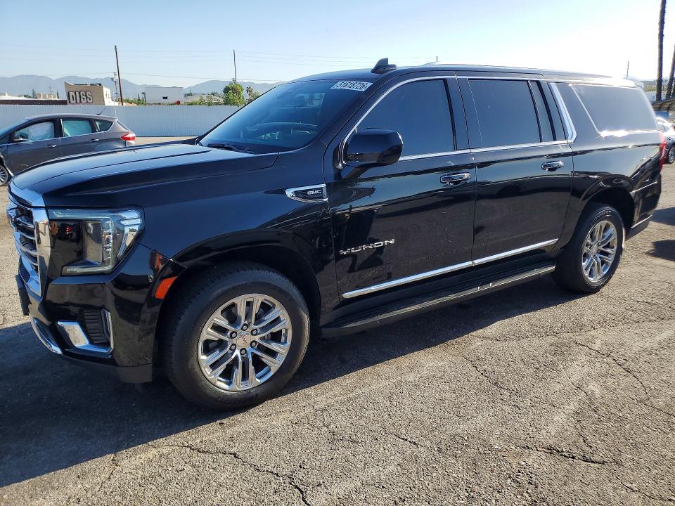 Продажа на аукционе авто 2021 Gmc Yukon Xl, vin: 1GKS1GKD1MR268821, номер лота: 51818726