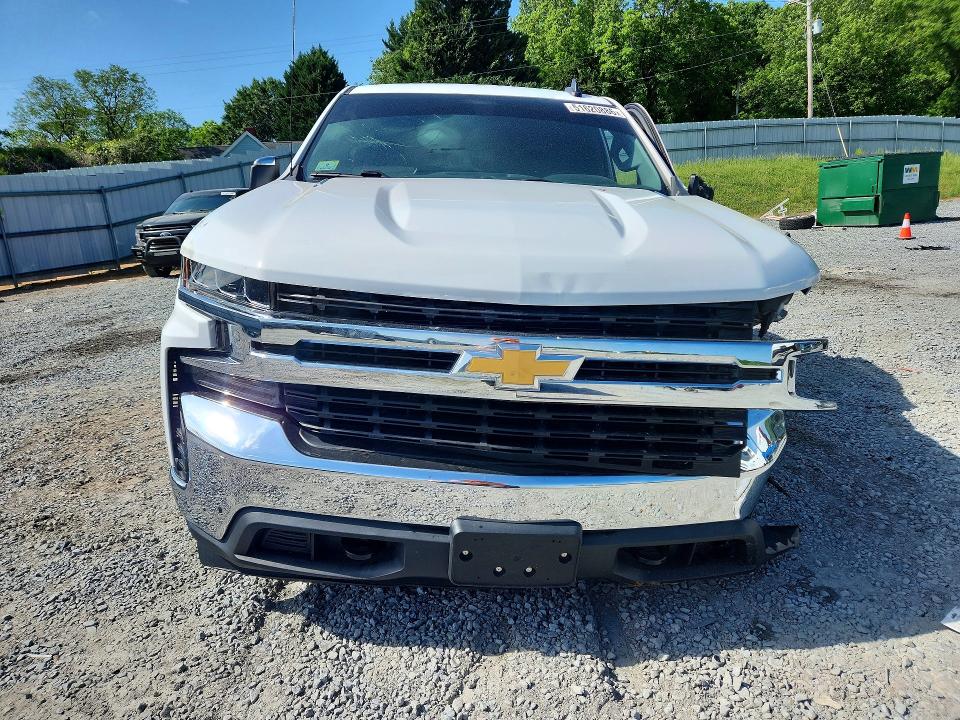 Aukcja sprzedaży 2021 Chevrolet Silverado, vin: 3GCUYDET4MG221543, numer aukcji: 51620886