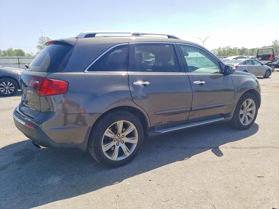 Aukcja sprzedaży 2011 Acura Mdx, vin: 2HNYD2H79BH536779, numer aukcji: 48341336