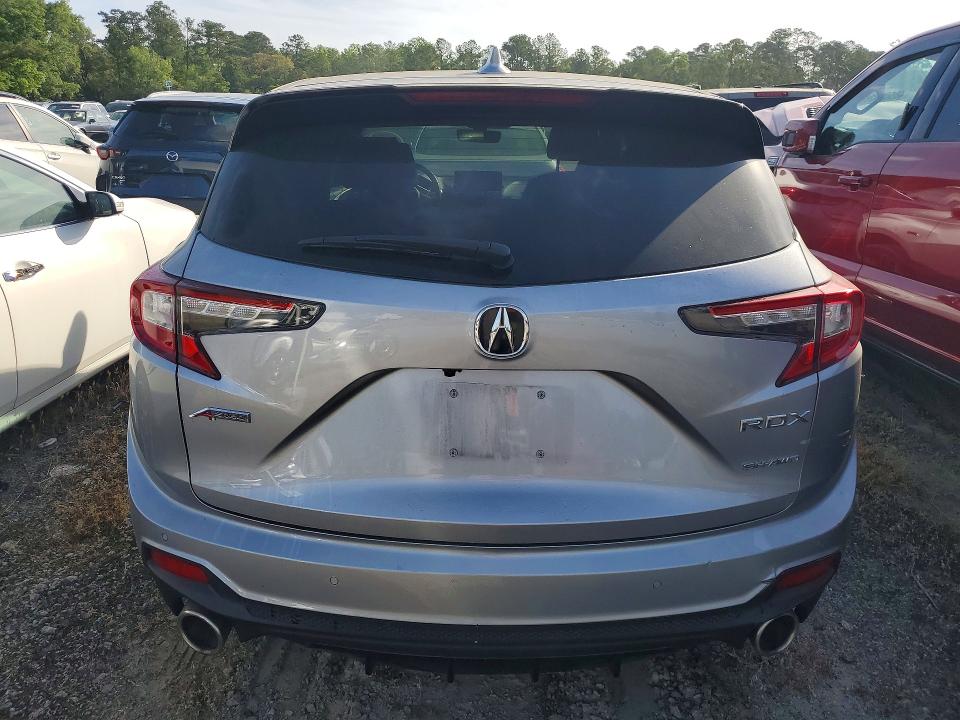 Продажа на аукционе авто 2024 Acura Rdx, vin: 5J8TC2H66RL006049, номер лота: 96035825