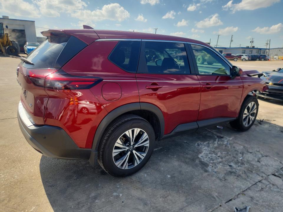 Aukcja sprzedaży 2023 Nissan Rogue, vin: 5N1BT3BA4PC910312, numer aukcji: 51378456