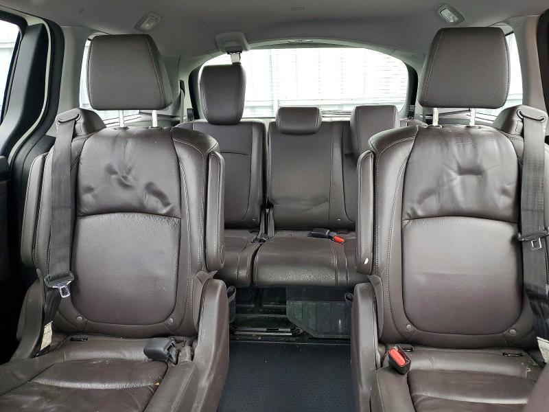 51622716 :رقم المزاد ، 5FNRL6H86KB512541 vin ، 2019 Honda Odyssey مزاد بيع