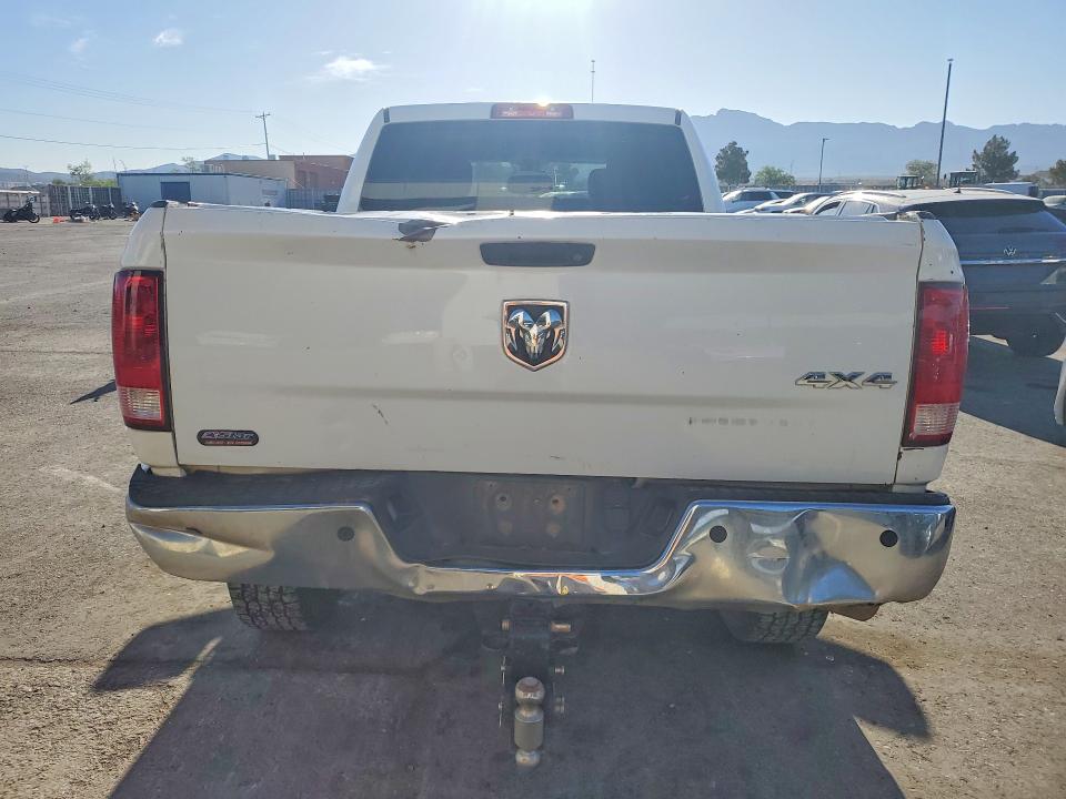 Продаж на аукціоні авто 2018 Ram 2500, vin: 3C6UR5CJ9JG207015, номер лоту: 50745576