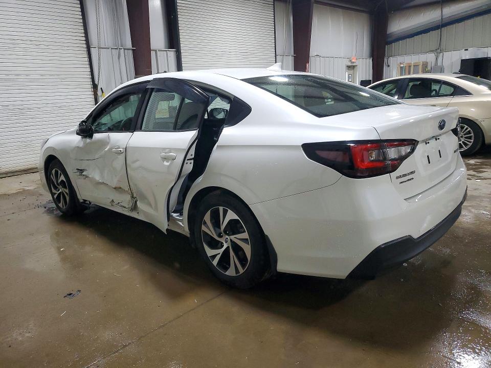 50847376 :رقم المزاد ، 4S3BWAD66S3015048 vin ، 2025 Subaru Legacy مزاد بيع