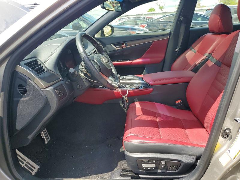 Aukcja sprzedaży 2020 Lexus Gs, vin: JTHEZ1CL8LA012546, numer aukcji: 51978666