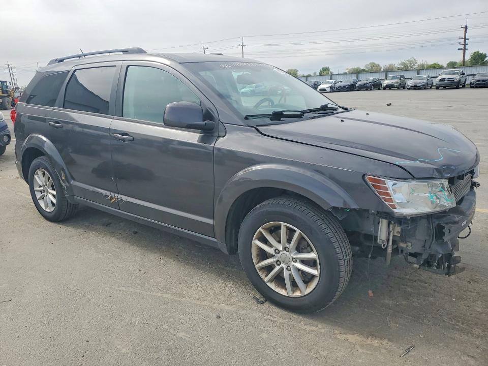 Продажа на аукционе авто 2015 Dodge Journey, vin: 3C4PDDBG8FT570070, номер лота: 51140636
