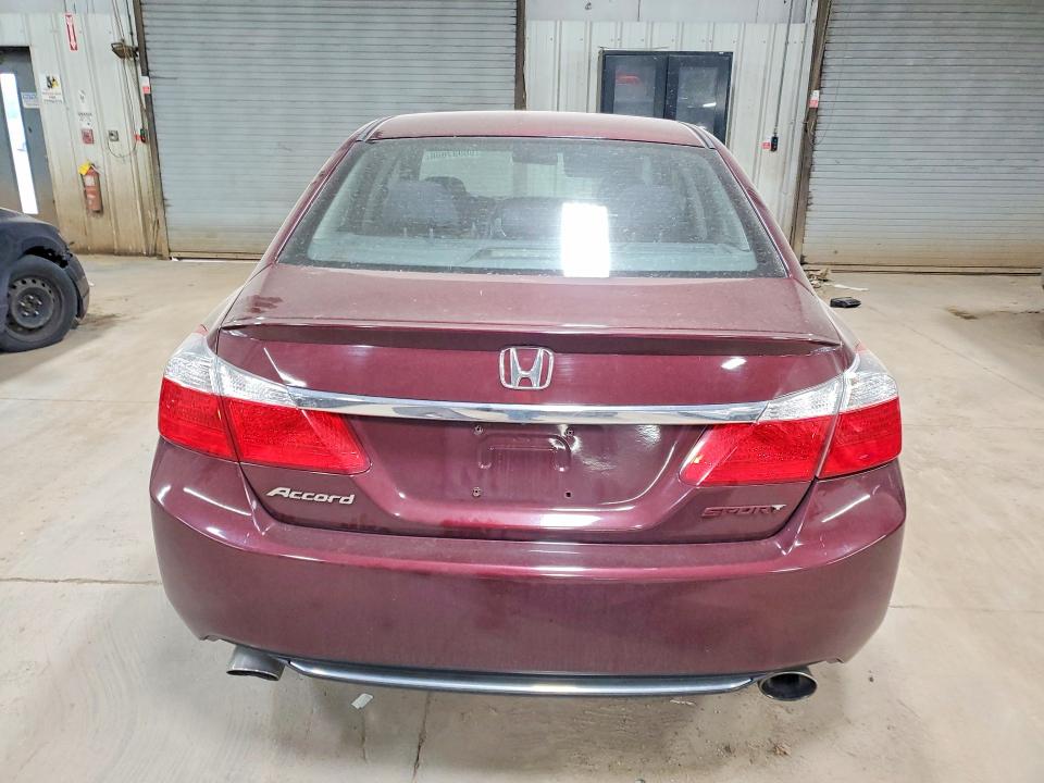 Aukcja sprzedaży 2013 Honda Accord, vin: 1HGCR2F59DA270900, numer aukcji: 50937066