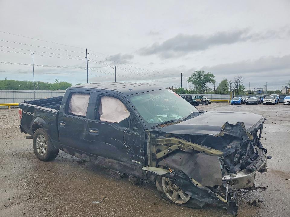 Aukcja sprzedaży 2013 Ford F150, vin: 1FTFW1ET8DKE98153, numer aukcji: 51353326