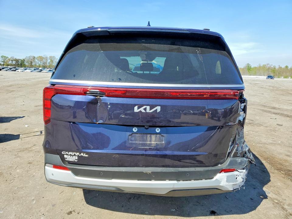 Aukcja sprzedaży 2025 Kia Carnival, vin: KNDNC5K30S6526808, numer aukcji: 49371146