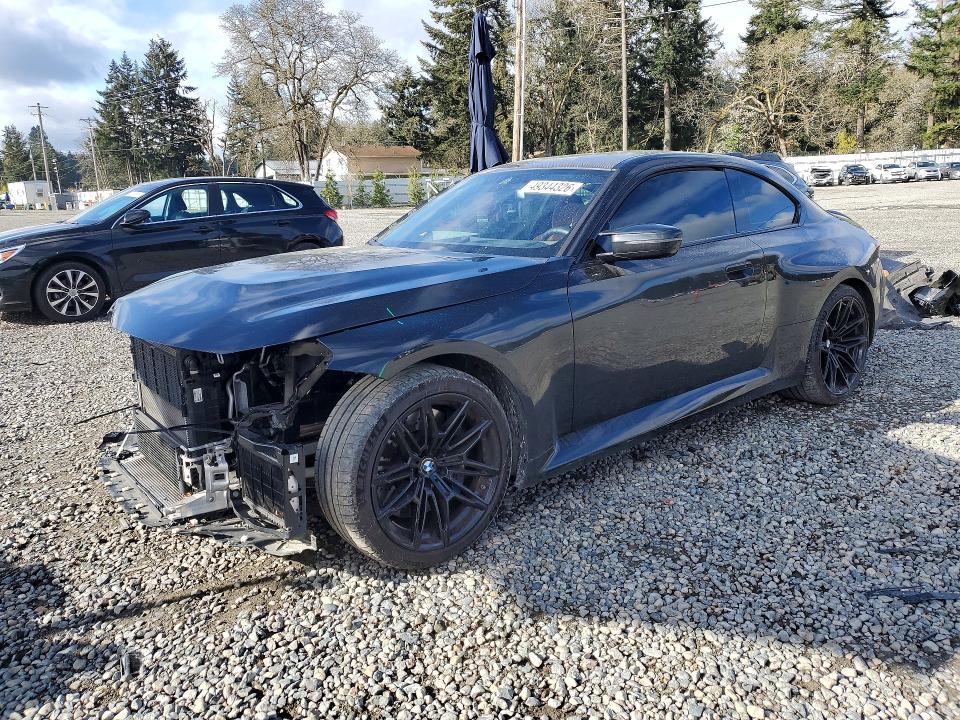 Auction sale of the 2024 Bmw M2, vin: 3MF13DM02R8D91200, lot number: 49344326