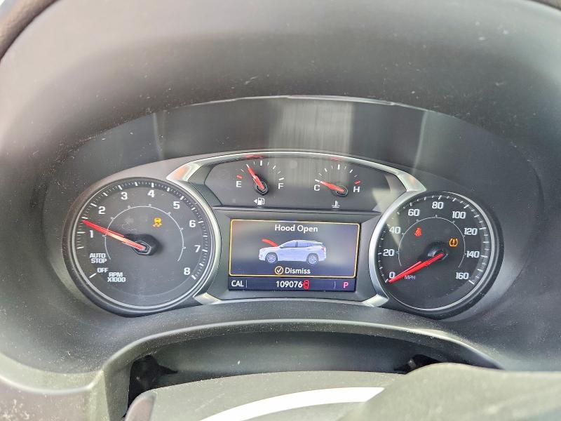 Aukcja sprzedaży 2019 Gmc Terrain, vin: 3GKALPEX3KL269520, numer aukcji: 49937166