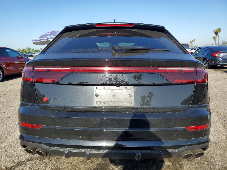 51693556 :رقم المزاد ، WA1AWBF15RD007704 vin ، 2024 Audi Sq8 مزاد بيع