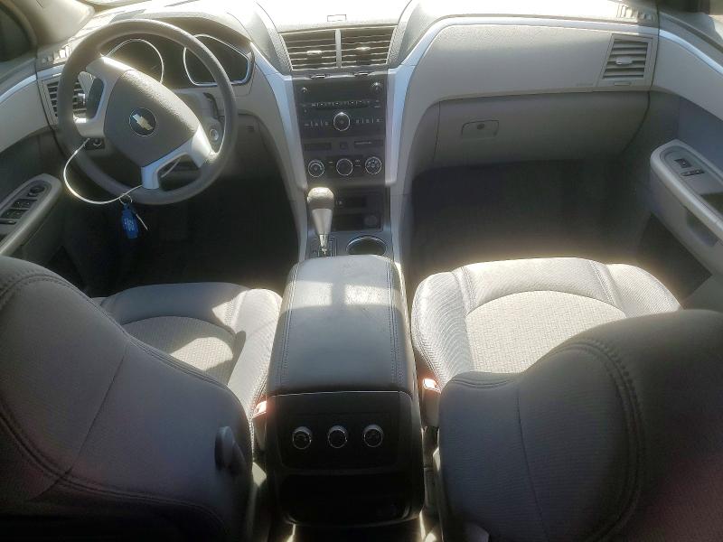 2009 Chevrolet Traverse 4d 2lt მანქანა იყიდება აუქციონზე, vin: 1GNER13D09S101323, აუქციონის ნომერი: 49050126