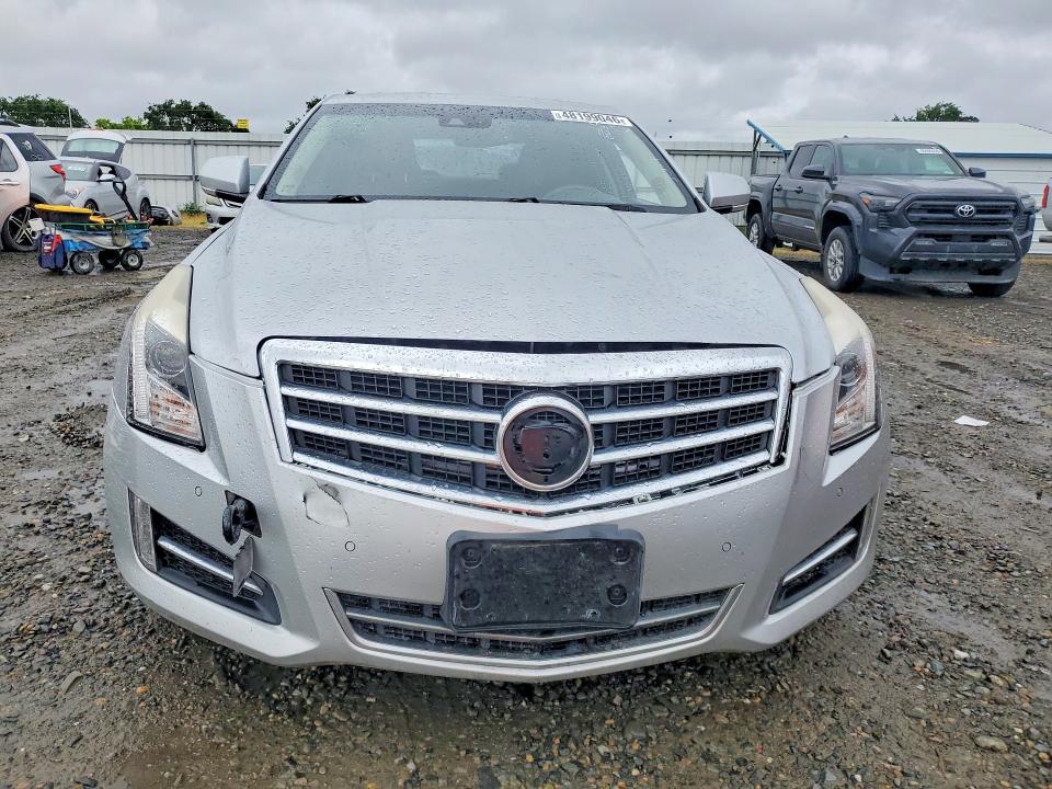 Продажа на аукционе авто 2013 Cadillac Ats, vin: 1G6AC5SX9D0167677, номер лота: 48199046