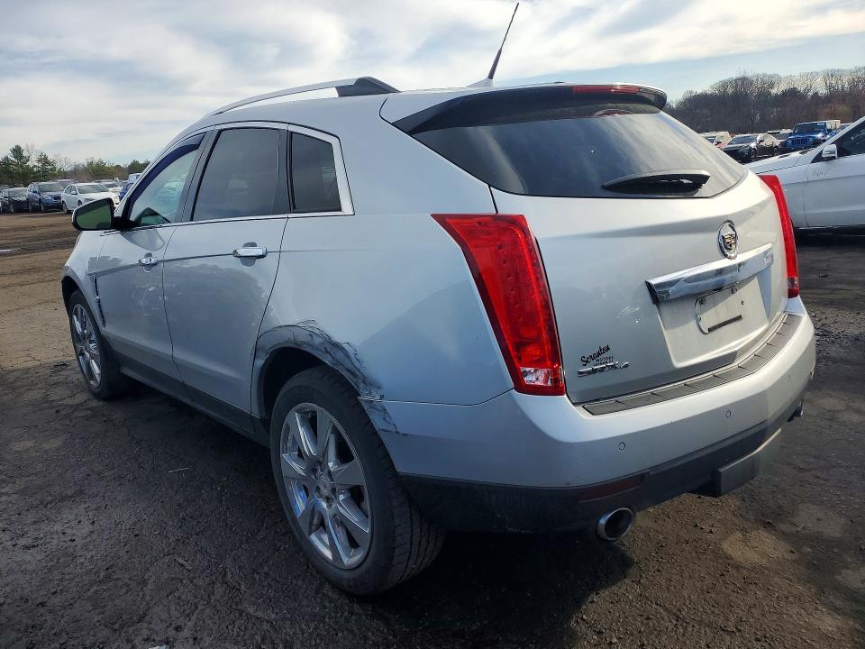 47444236 :رقم المزاد ، 3GYFNFEYXBS674000 vin ، 2011 Cadillac Srx مزاد بيع