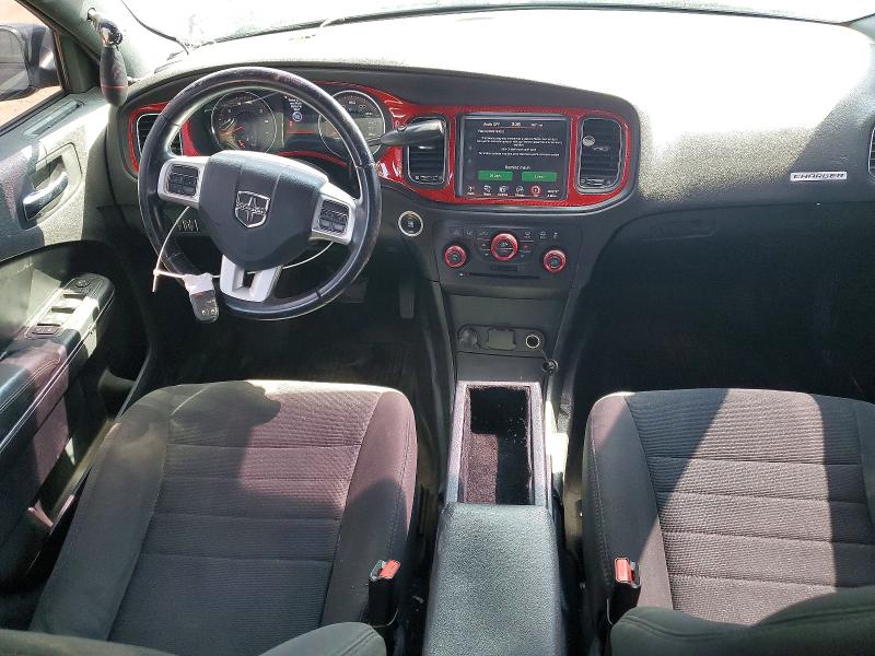 50960316 :رقم المزاد ، 2C3CDXAT6EH245735 vin ، 2014 Dodge Charger مزاد بيع