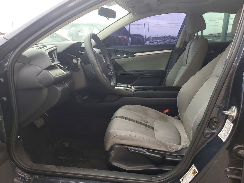 48534676 :رقم المزاد ، 19XFC1F37GE202456 vin ، 2016 Honda Civic مزاد بيع
