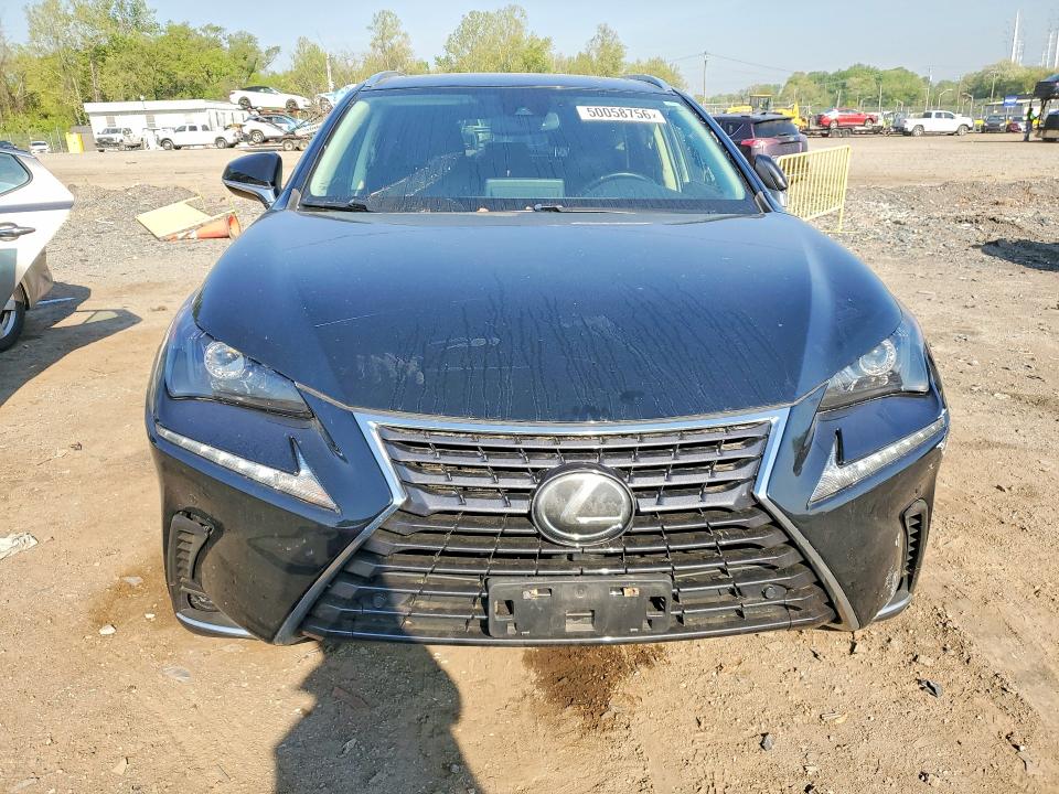 Продажа на аукционе авто 2018 Lexus Nx 300, vin: JTJYARBZ7J2093408, номер лота: 50058756