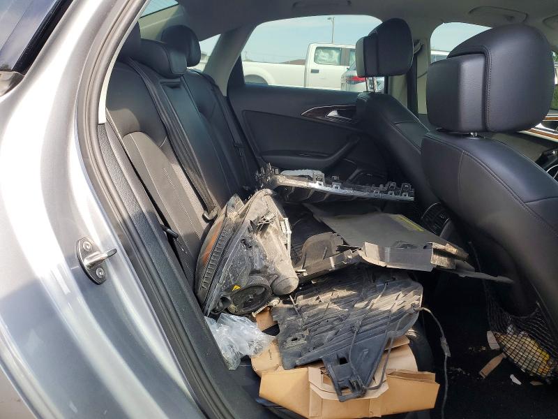 50638306 :رقم المزاد ، WAUFGAFC6GN002648 vin ، 2016 Audi A6 مزاد بيع
