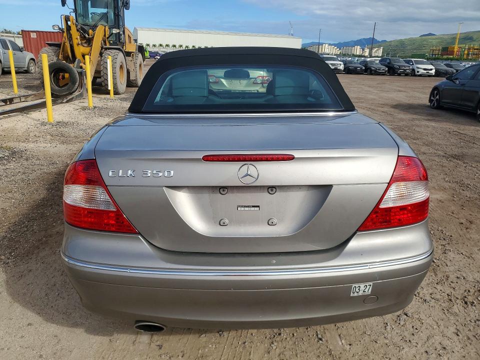 Продажа на аукционе авто 2007 Mercedes-benz Clk, vin: WDBTK56G17F216244, номер лота: 48978996