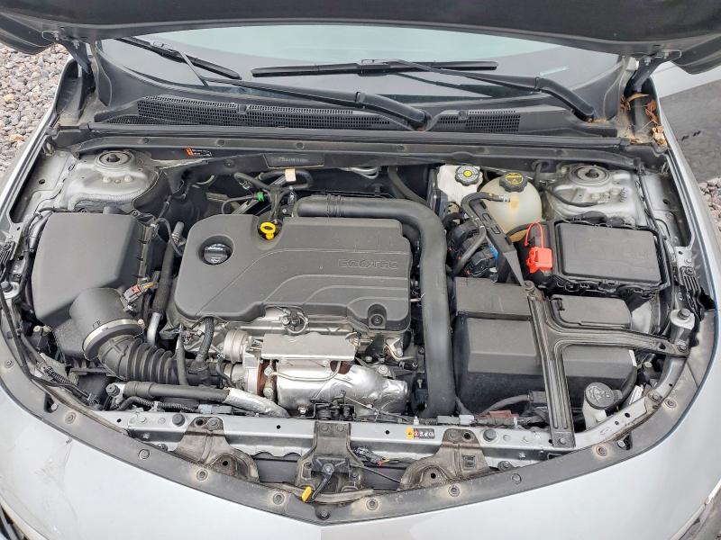 Продажа на аукционе авто 2024 Chevrolet Malibu, vin: 1G1ZE5ST8RF191800, номер лота: 49713076
