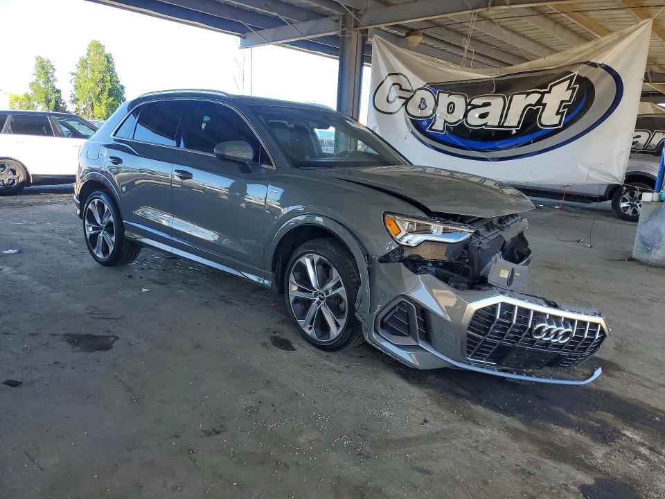 Aukcja sprzedaży 2020 Audi Q3, vin: WA1EECF33L1022545, numer aukcji: 48506706