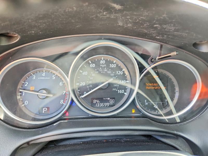 2015 Mazda Cx-5 მანქანა იყიდება აუქციონზე, vin: JM3KE4DY7F0481768, აუქციონის ნომერი: 51756946