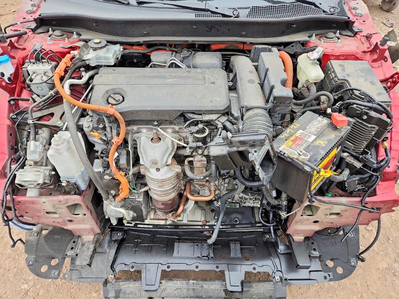 2024 Honda Cr-v მანქანა იყიდება აუქციონზე, vin: 7FARS6H8XRE001707, აუქციონის ნომერი: 51302266