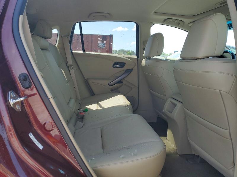 Aukcja sprzedaży 2015 Acura Rdx, vin: 5J8TB3H50FL012943, numer aukcji: 48529576